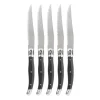 Xenos Keukengerei|Messen-Steak messen - 23 cm - set van 6
