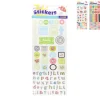Xenos Stickers-Stickersset van 110 - papier