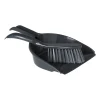 Xenos Stoffer En Blik-Stoffer en blik recycle - set - 33x20x8 cm