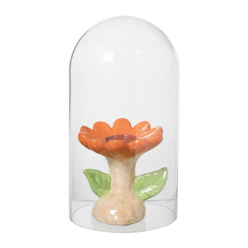Xenos Stolpen-Stolp - glas - ø14x25 cm