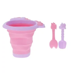 Xenos Strandaccessoires-Strandemmerset opvouwbaar - diverse varianten