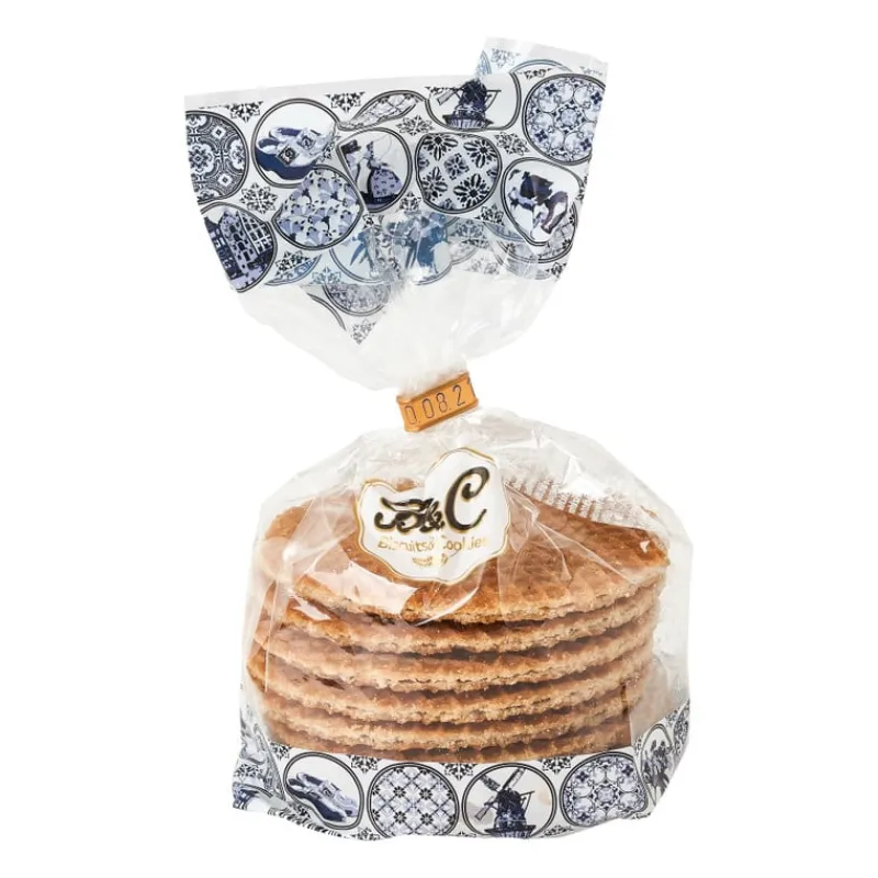 Xenos Holland Souvenirs|Koekjes-Stroopwafels - 260 g
