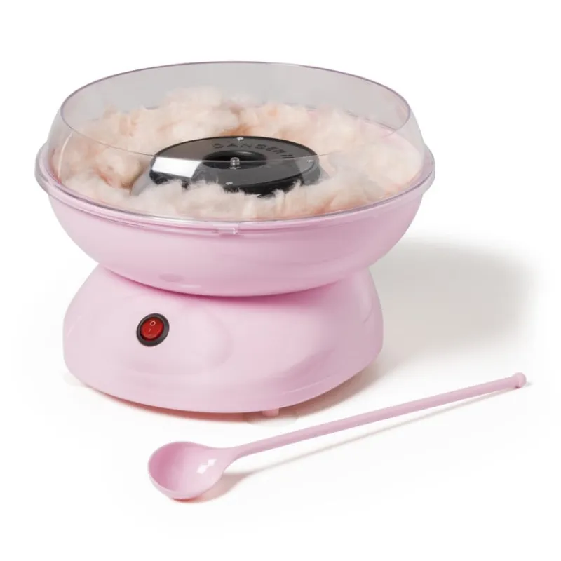 Xenos Suikerspin-Suikerspin machine - roze - watt