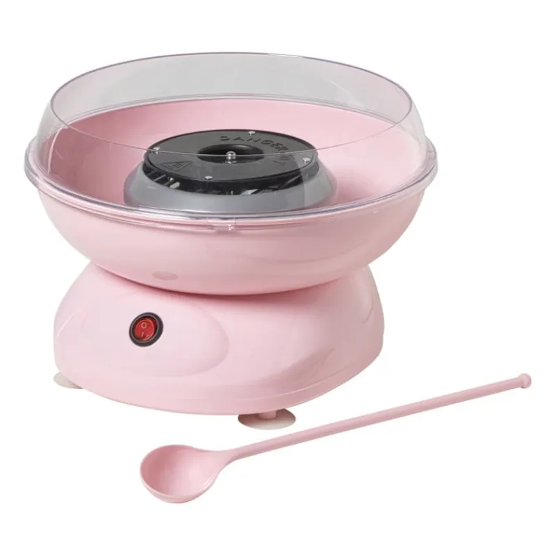 Xenos Suikerspin-Suikerspin machine - roze - watt