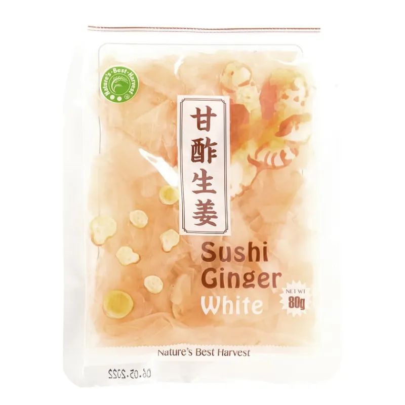 Xenos Japanse Keuken|Sushi-Sushi gember slices - 80 g