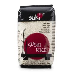 Xenos Japanse Keuken|Pasta, Rijst En Wraps-Sushi rijst - 1 kg