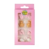Xenos Babyshower|Taartdecoratie-Taartdecoratie baby meisje - roze