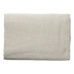 Xenos Kerst|Tafelkleden-Tafelkleed groot - taupe - 145x320 cm