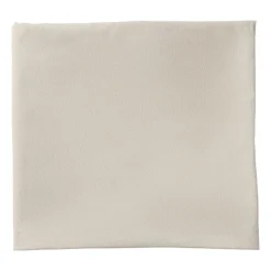 Xenos Tafelkleden|Kersttafelkleden-Tafelkleed rond - zand - ø160 cm
