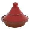 Xenos Ovenschalen-Tajine Selena - rood - 27 cm