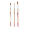 Xenos Penselen-Talens Art Creation penselenset rond - set van 3
