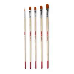 Xenos Penselen-Talens Art Creation penselenset filament - set van 5