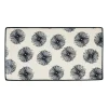 Xenos Sushi Servies|Tapasservies-Tapas bord Sevilla - bloemen - 28x15.5 cm