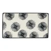 Xenos Sushi Servies|Tapasservies-Tapas bord Sevilla - bloemen - 21.5x12 cm