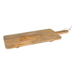 Xenos Borrelplanken|Sushi Servies-Tapasplank - 70x25 cm
