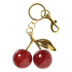 Xenos Tashangers-Tashanger kersjes - goud/rood