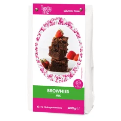 Tasty Me Bakmixen-bakmix brownies - 400 gram