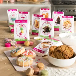 Tasty Me Bakmixen-bakmix brownies - 400 gram