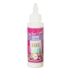 Xenos Taartdecoratie|Kerst Bakken-Tasty Me drip your cake - wit - 125 gram