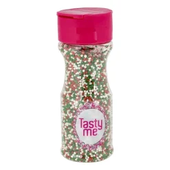 Xenos Taartdecoratie|Kerst Bakken-Tasty Me musket mix - kerst - 70 gram