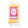 Tasty Me Fondant|Taartdecoratie-rolfondant - geel - 200 gram