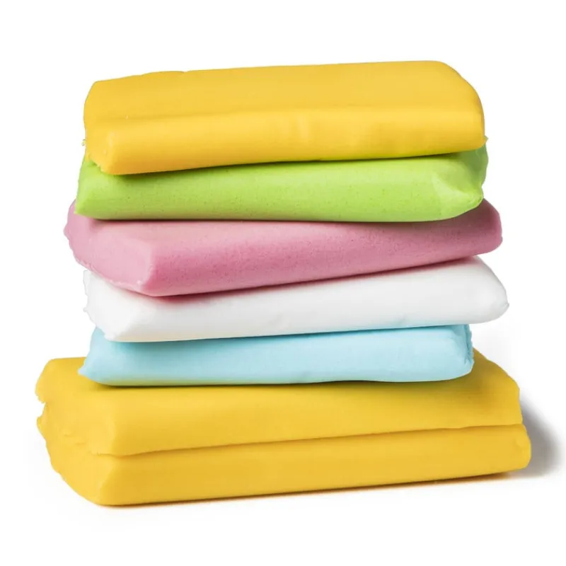 Tasty Me Babyshower|Fondant-rolfondant - lichtroze - 200 gram