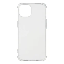 Xenos Smartphonehoesjes-Telefoonhoesje transparant - Iphone 13