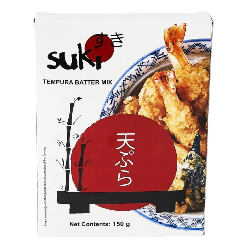 Xenos Japanse Keuken|Kruiden En Specerijen-Tempura beslag - 150 g