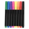 Xenos Stiften-Textiel markers - set van 8