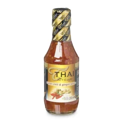 Xenos Thaise Keuken|Sauzen En Dips-Thai hertiage zoete chili & gember saus - 200 ml
