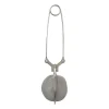 Xenos Thee Accessoires-Thee-ei met knijpsysteem