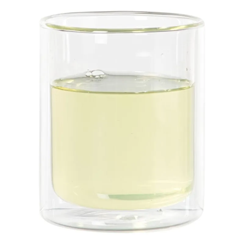 Xenos Theeglazen|Theeglazen-Theeglas dubbelwandig - 330 ml