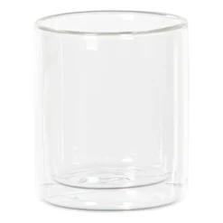 Xenos Theeglazen|Theeglazen-Theeglas dubbelwandig - 120 ml