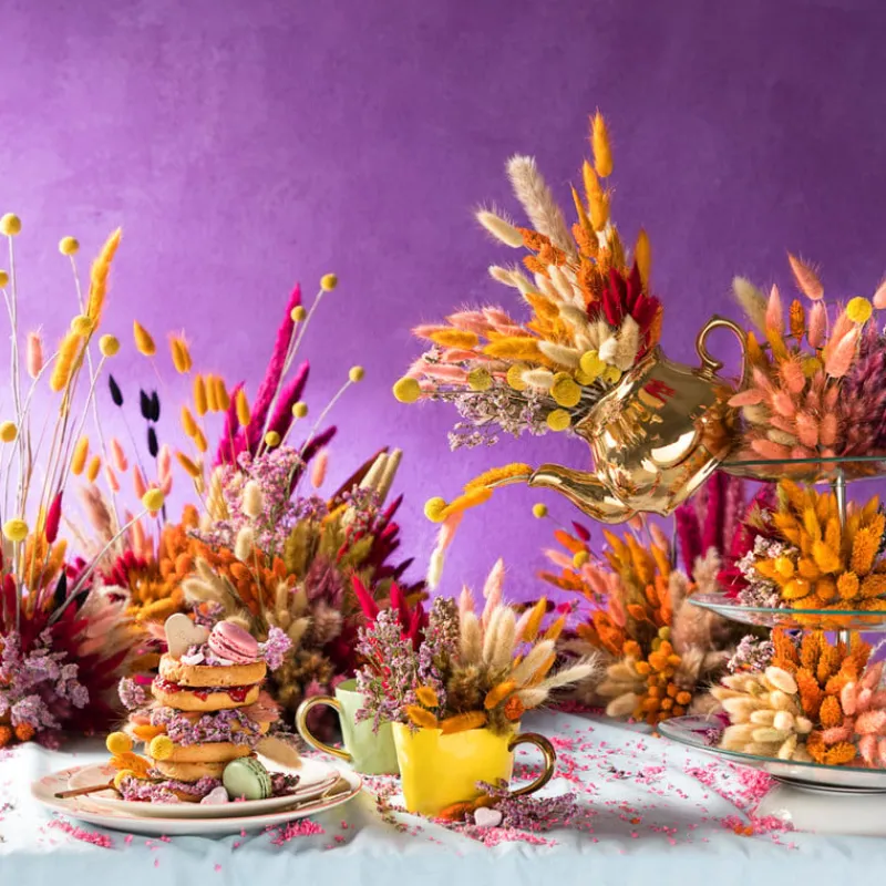 Xenos Theepotten-Theepot shiny gold - goud - 800 ml