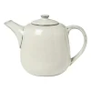 Xenos Theepotten-Theepot Toscane - grijs - 1.84 liter