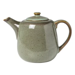 Xenos Theepotten-Theepot Toscane - lichtgroen - 1.84 liter