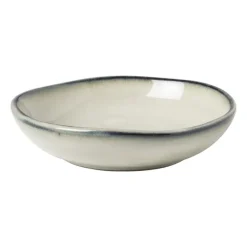 Xenos Thee Accessoires-Theezakjeshouder Toscane - grijs - ø9x2.1 cm