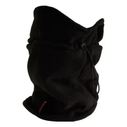 Xenos Winterartikelen-Thermo fleece kol - zwart