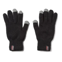 Xenos Winterartikelen-Thermo handschoenen M/L - zwart