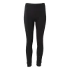 Xenos Winterartikelen-Thermo legging S/M - zwart - katoen/polyester