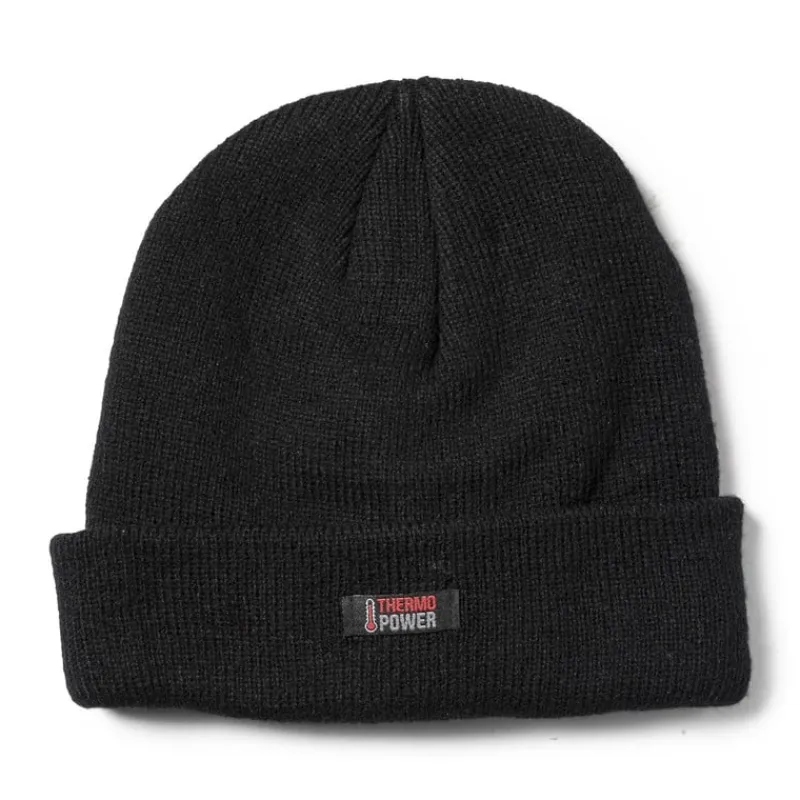 Xenos Winterartikelen-Thermo muts M/L - zwart