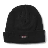 Xenos Winterartikelen-Thermo muts S/M - zwart
