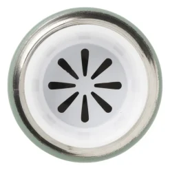 Xenos Drinkflessen-Thermosfles - groen - 250 ml