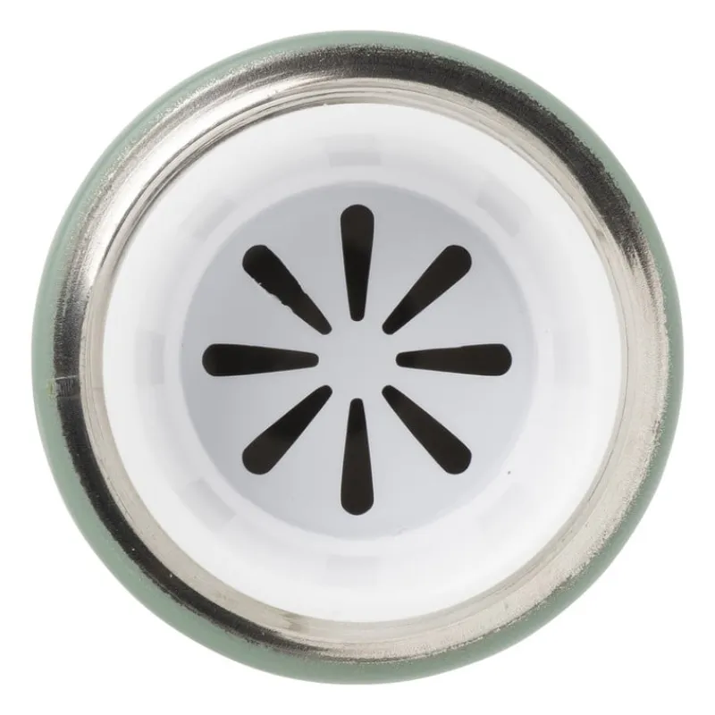 Xenos Drinkflessen-Thermosfles - groen - 250 ml