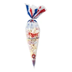 Xenos Snoep-Tiger - gelukshartjes - 275 g