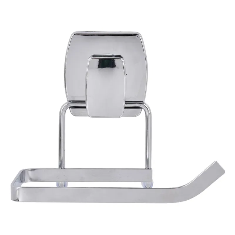 Xenos Toiletrolhouders-Toiletpapier houder easy lock - 12x9x10 cm