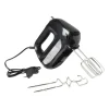 Xenos Keukenapparatuur-Tomado handmixer - 6 snelheden - zwart