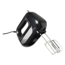 Xenos Keukenapparatuur-Tomado handmixer - 6 snelheden - zwart