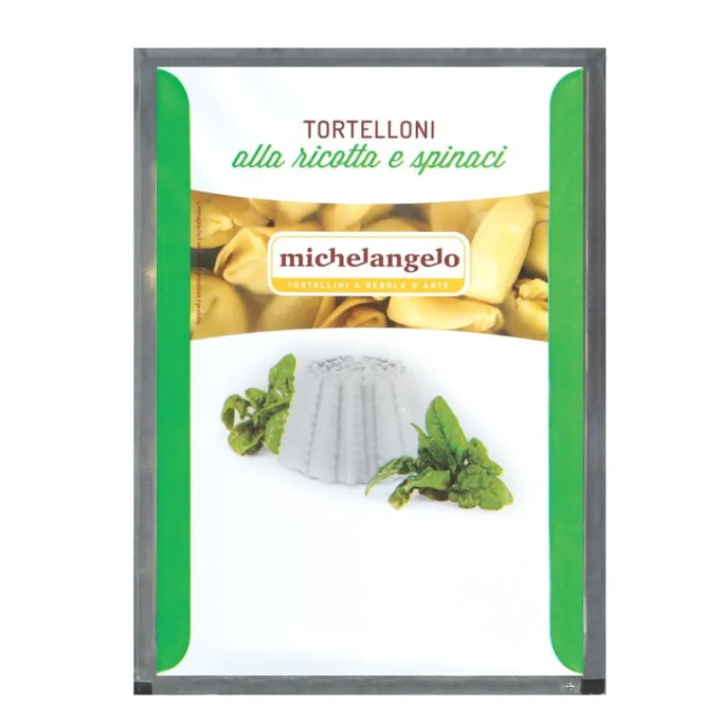 Xenos Italiaanse Keuken|Pasta, Rijst En Wraps-Tortellini ricotta & spinazie - 250 gram