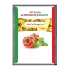 Xenos Italiaanse Keuken|Pasta, Rijst En Wraps-Tortellini tomaat & basilicum - 250 gram